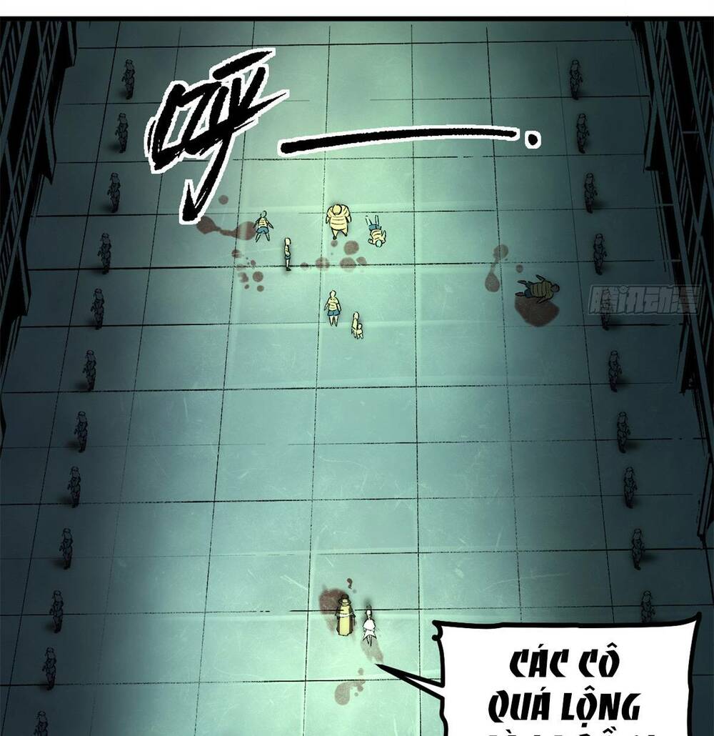 Trưởng Giám Ngục Trông Coi Các Ma Nữ Chapter 32 - Trang 2