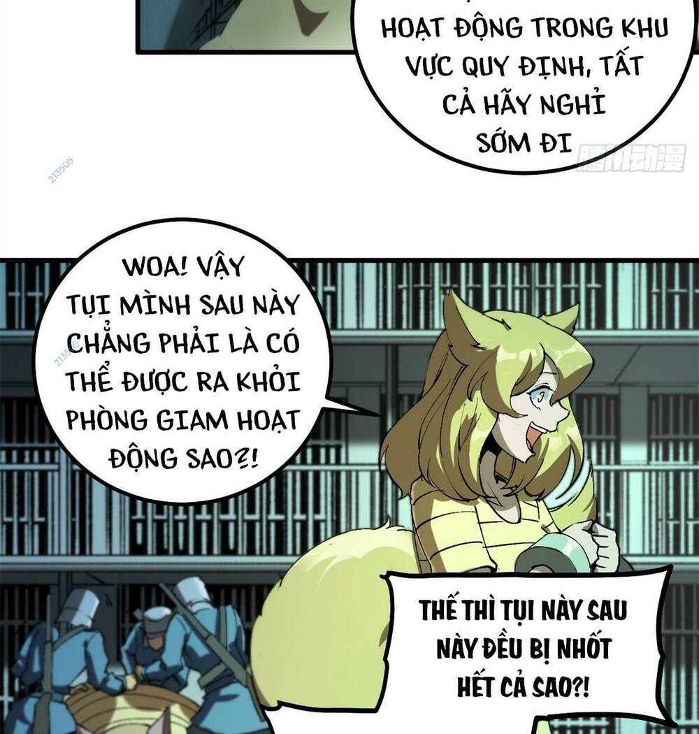 Trưởng Giám Ngục Trông Coi Các Ma Nữ Chapter 32 - Trang 2