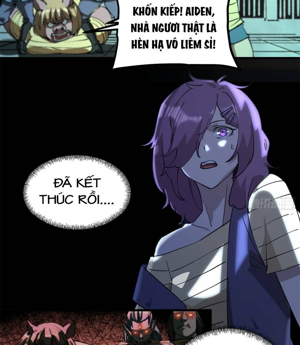 Trưởng Giám Ngục Trông Coi Các Ma Nữ Chapter 32 - Trang 2