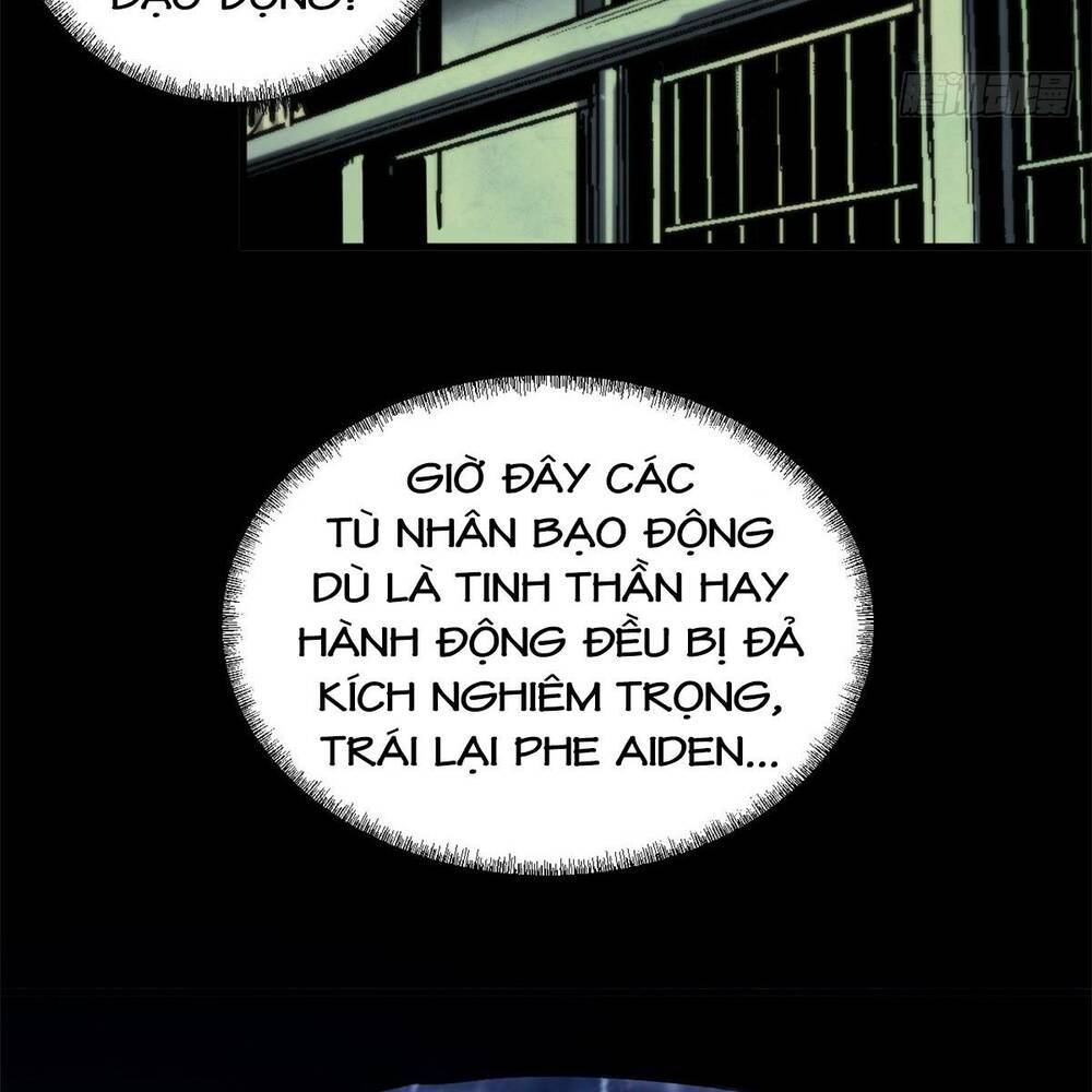 Trưởng Giám Ngục Trông Coi Các Ma Nữ Chapter 32 - Trang 2