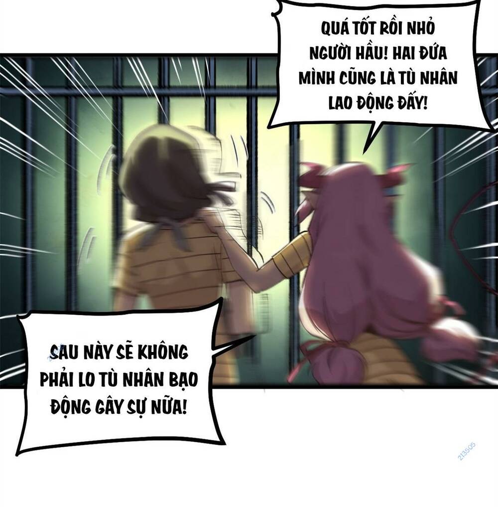 Trưởng Giám Ngục Trông Coi Các Ma Nữ Chapter 32 - Trang 2