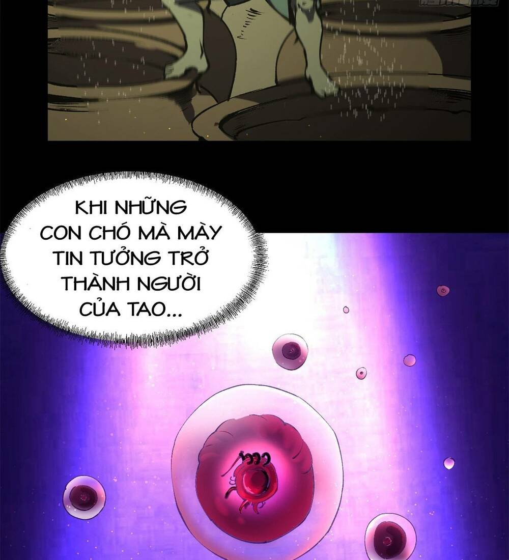 Trưởng Giám Ngục Trông Coi Các Ma Nữ Chapter 32 - Trang 2