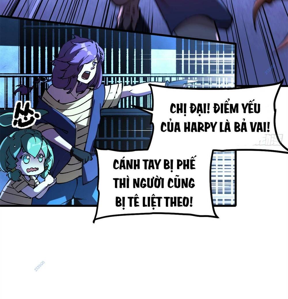 Trưởng Giám Ngục Trông Coi Các Ma Nữ Chapter 32 - Trang 2