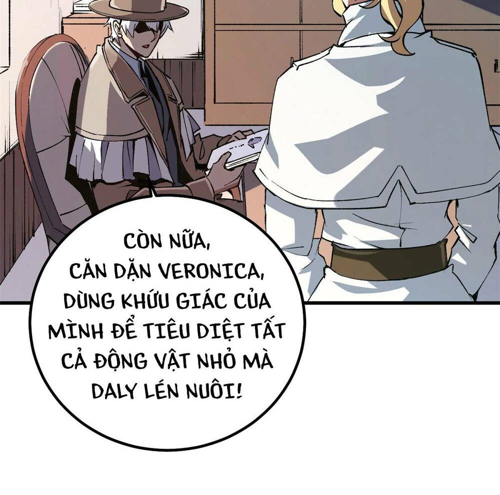 Trưởng Giám Ngục Trông Coi Các Ma Nữ Chapter 33 - Trang 2