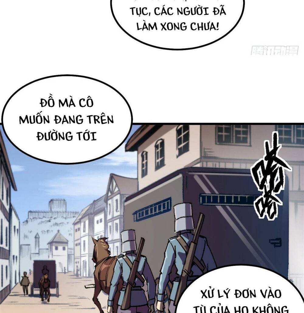 Trưởng Giám Ngục Trông Coi Các Ma Nữ Chapter 33 - Trang 2