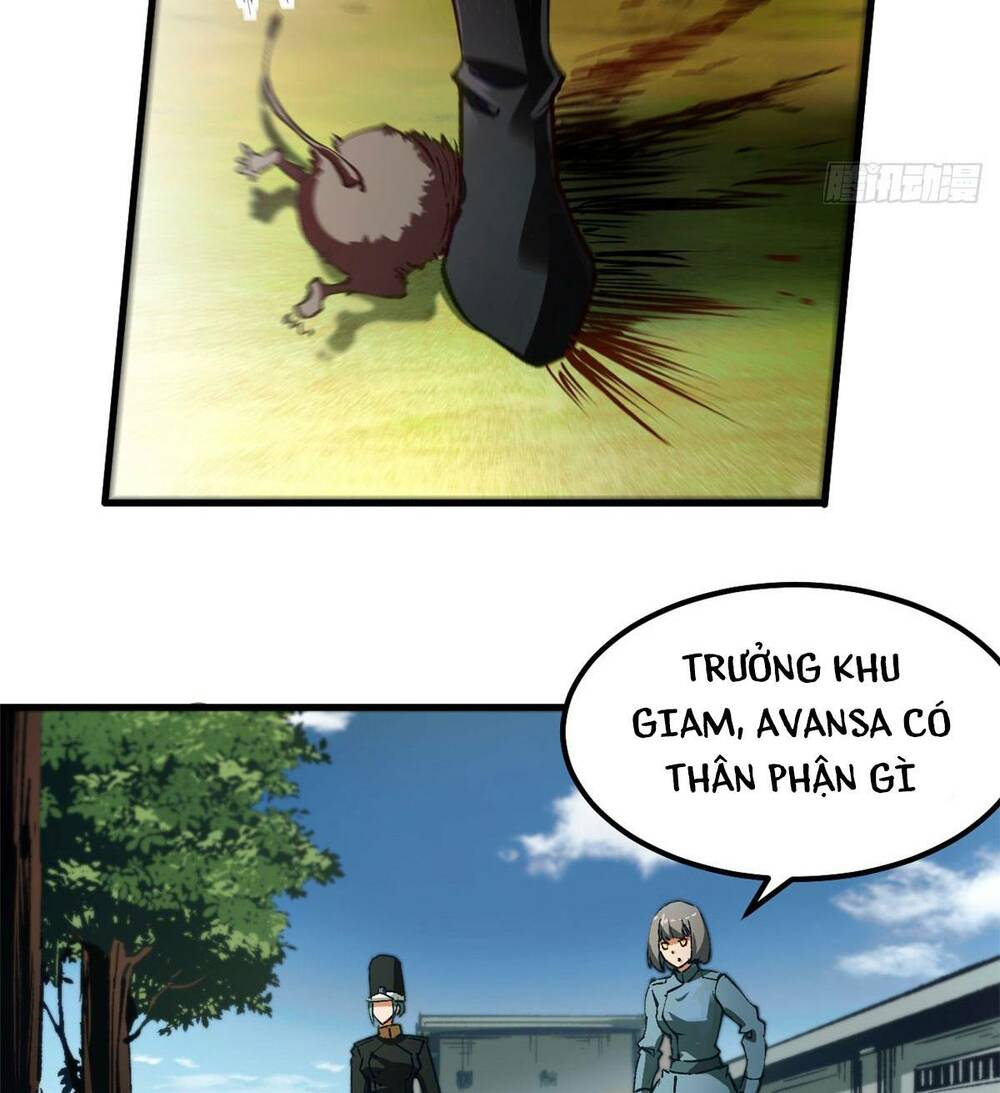 Trưởng Giám Ngục Trông Coi Các Ma Nữ Chapter 33 - Trang 2