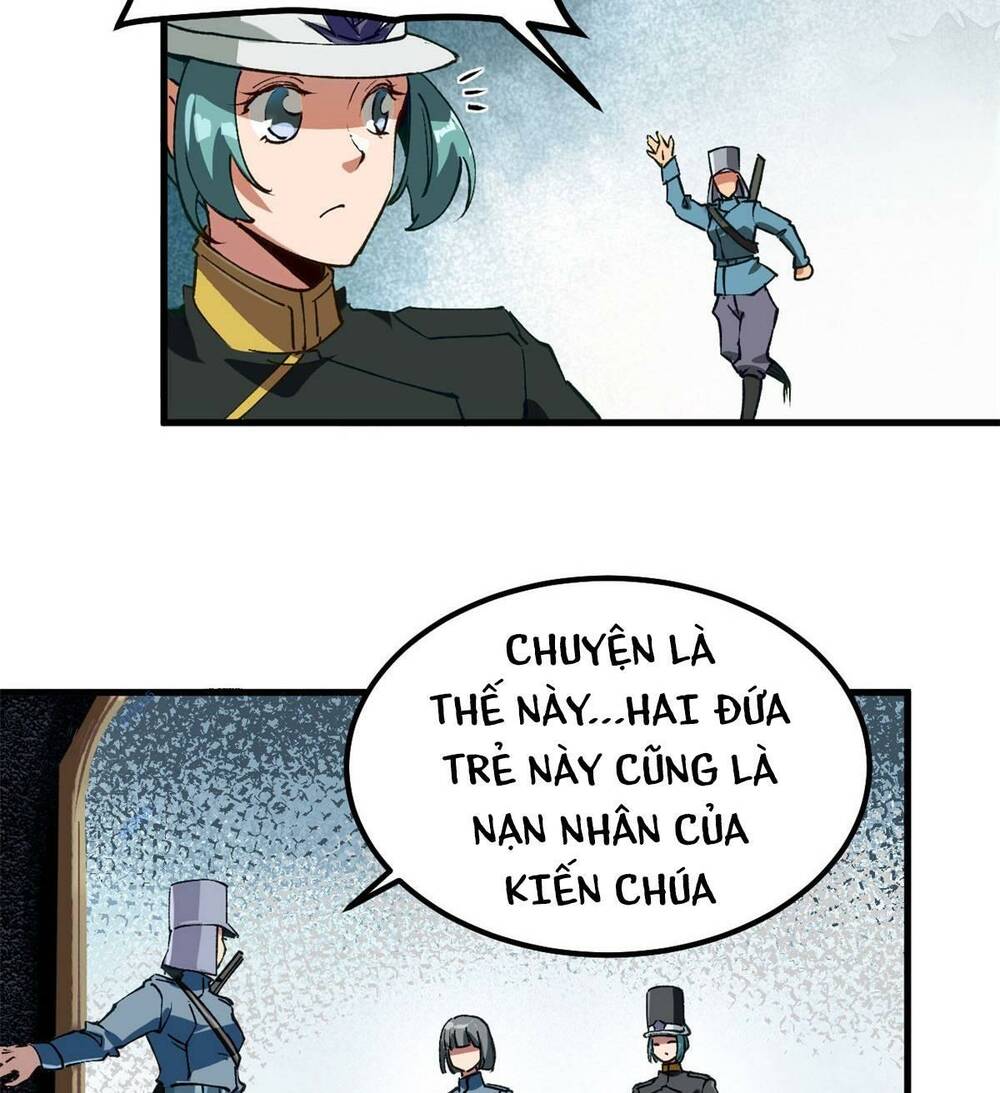 Trưởng Giám Ngục Trông Coi Các Ma Nữ Chapter 33 - Trang 2