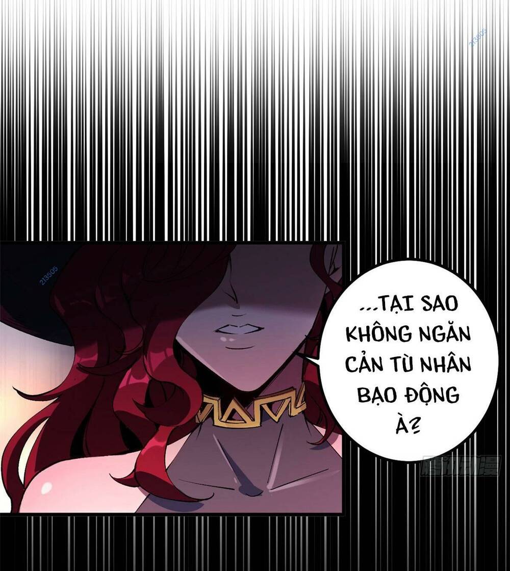 Trưởng Giám Ngục Trông Coi Các Ma Nữ Chapter 33 - Trang 2