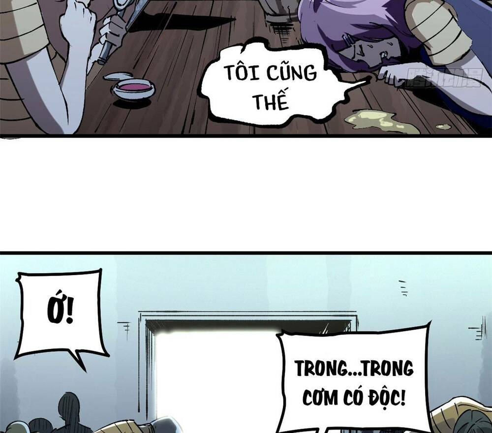 Trưởng Giám Ngục Trông Coi Các Ma Nữ Chapter 33 - Trang 2
