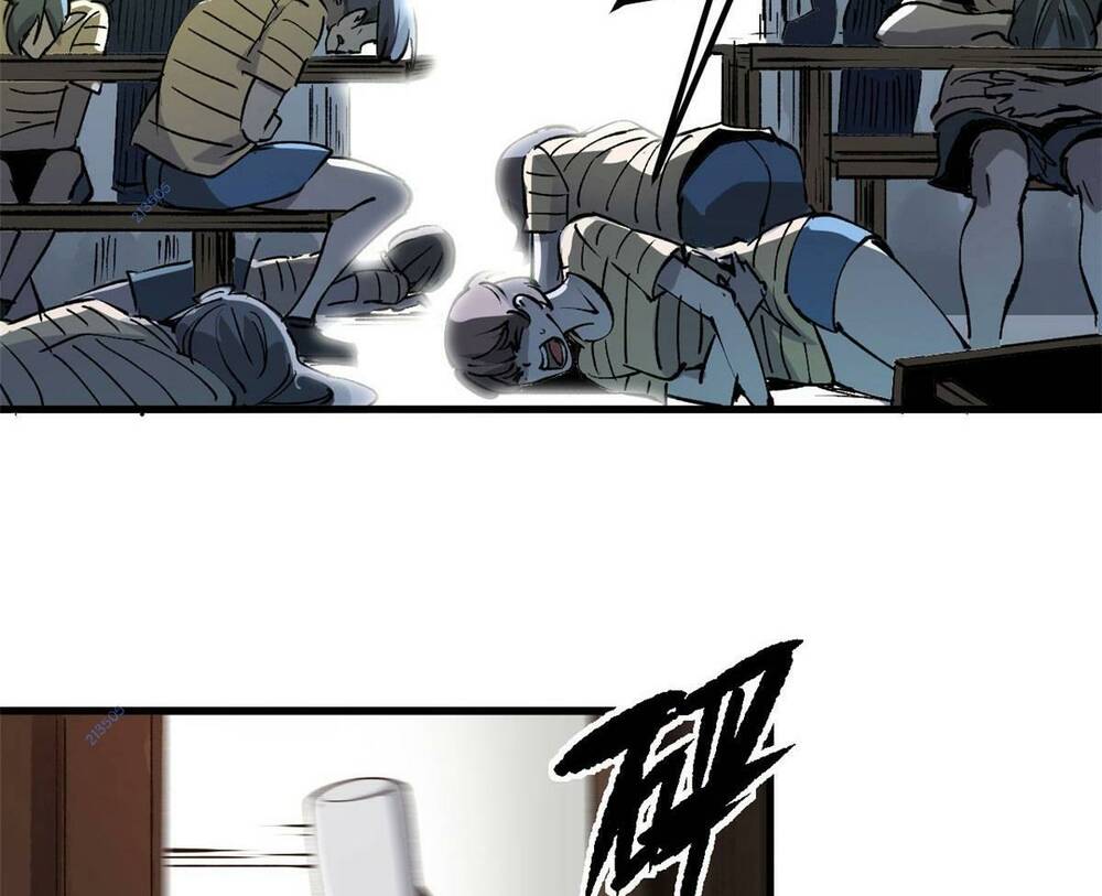 Trưởng Giám Ngục Trông Coi Các Ma Nữ Chapter 33 - Trang 2