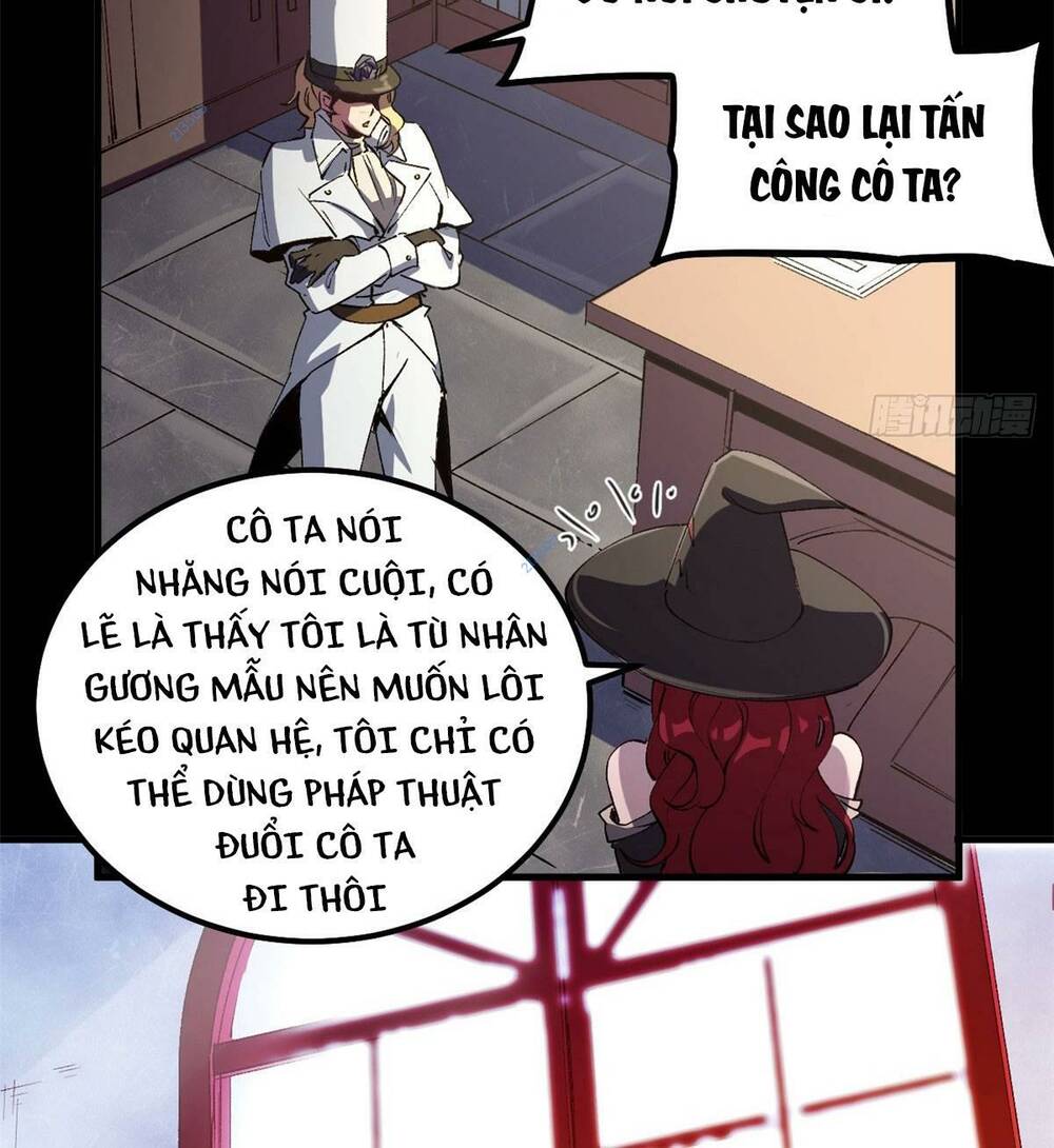 Trưởng Giám Ngục Trông Coi Các Ma Nữ Chapter 33 - Trang 2