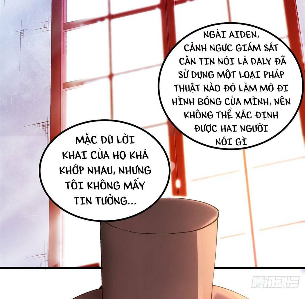Trưởng Giám Ngục Trông Coi Các Ma Nữ Chapter 33 - Trang 2