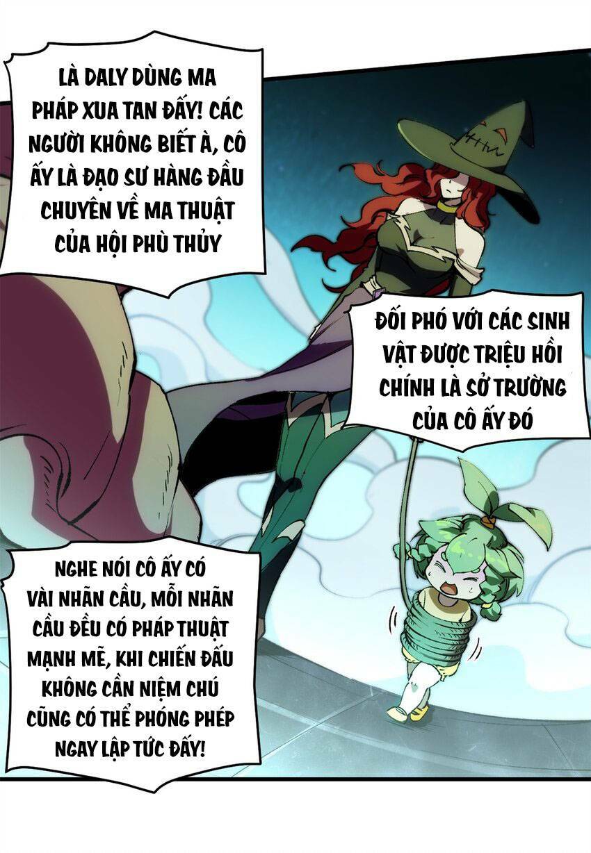 Trưởng Giám Ngục Trông Coi Các Ma Nữ Chapter 37 - Trang 2