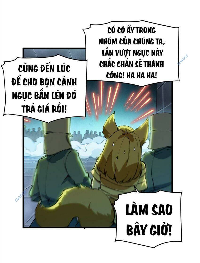 Trưởng Giám Ngục Trông Coi Các Ma Nữ Chapter 37 - Trang 2