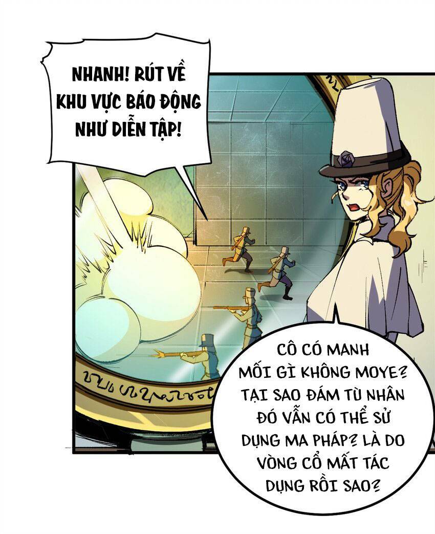 Trưởng Giám Ngục Trông Coi Các Ma Nữ Chapter 37 - Trang 2