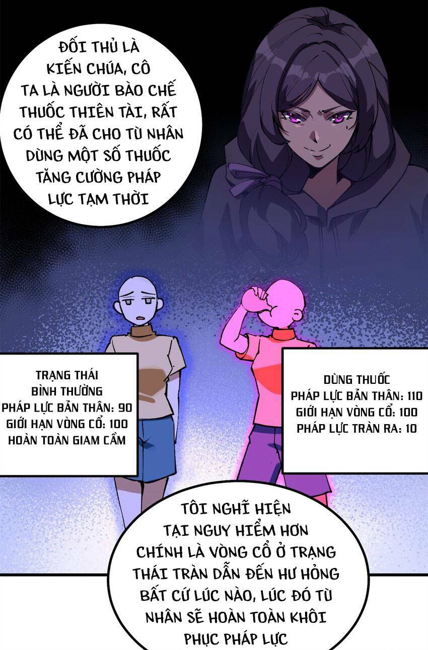 Trưởng Giám Ngục Trông Coi Các Ma Nữ Chapter 37 - Trang 2