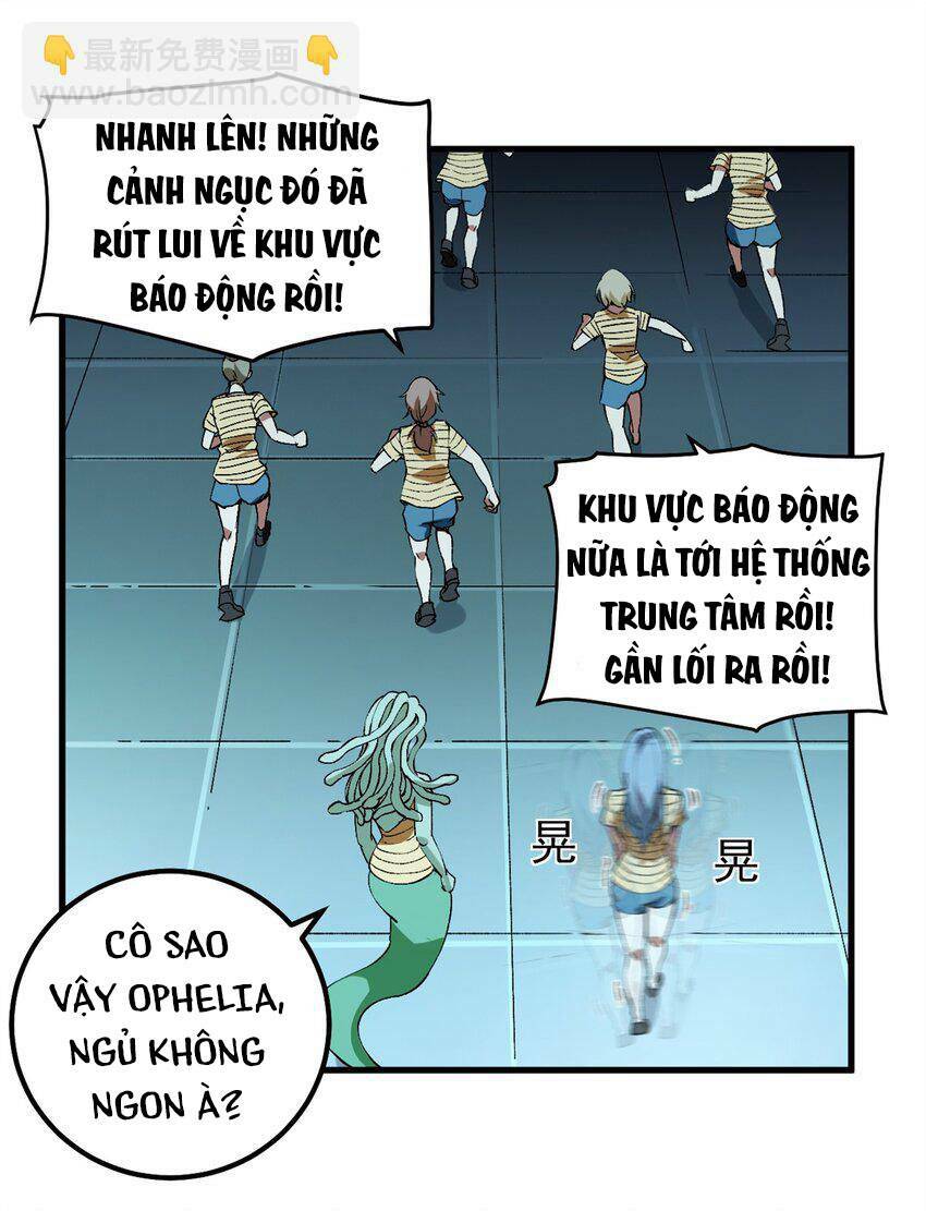 Trưởng Giám Ngục Trông Coi Các Ma Nữ Chapter 37 - Trang 2