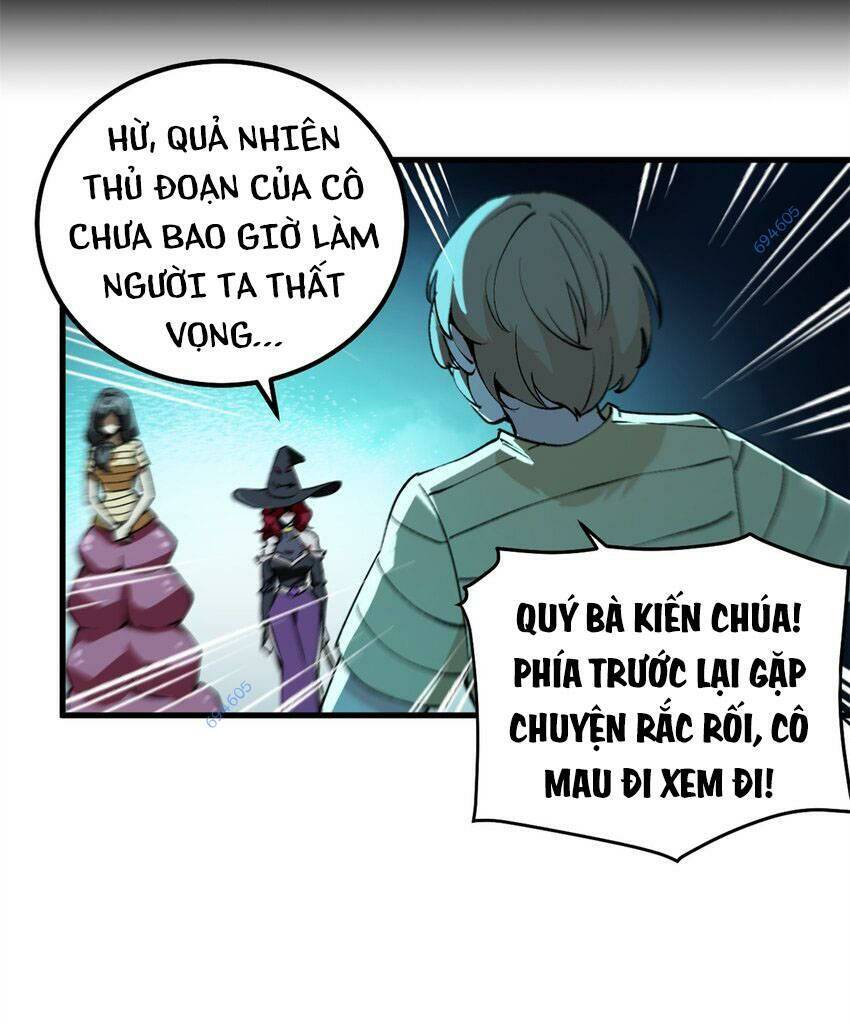 Trưởng Giám Ngục Trông Coi Các Ma Nữ Chapter 37 - Trang 2