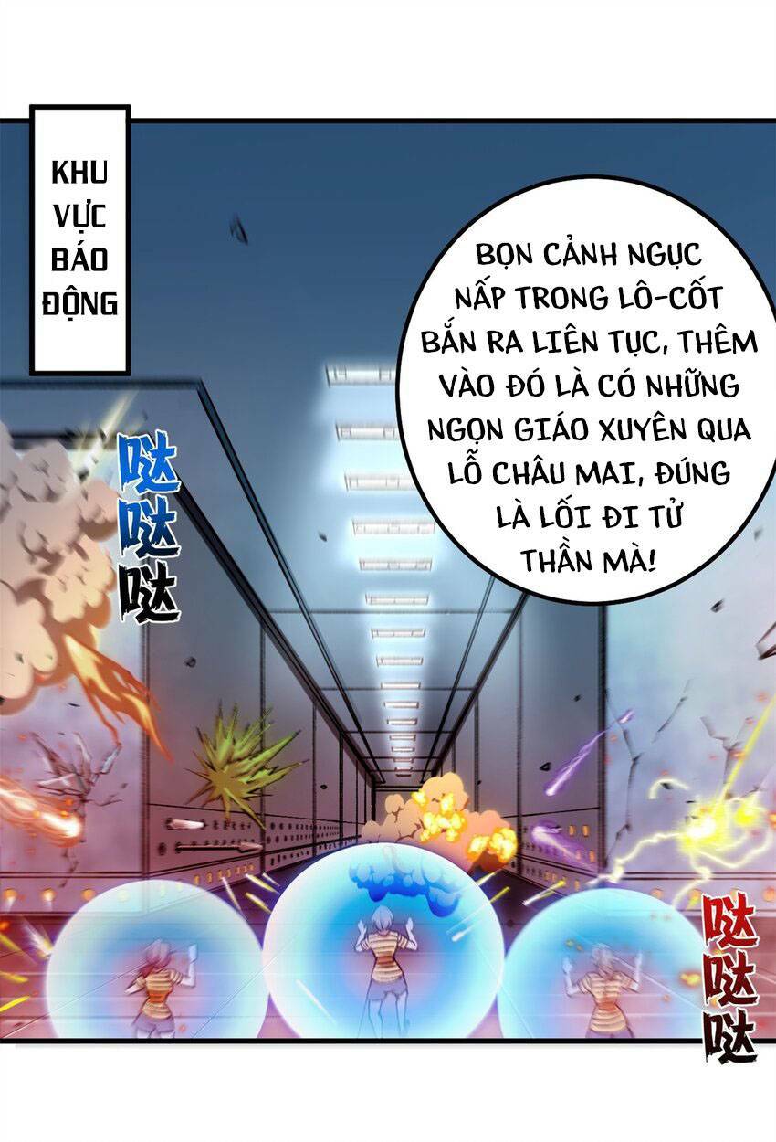 Trưởng Giám Ngục Trông Coi Các Ma Nữ Chapter 37 - Trang 2