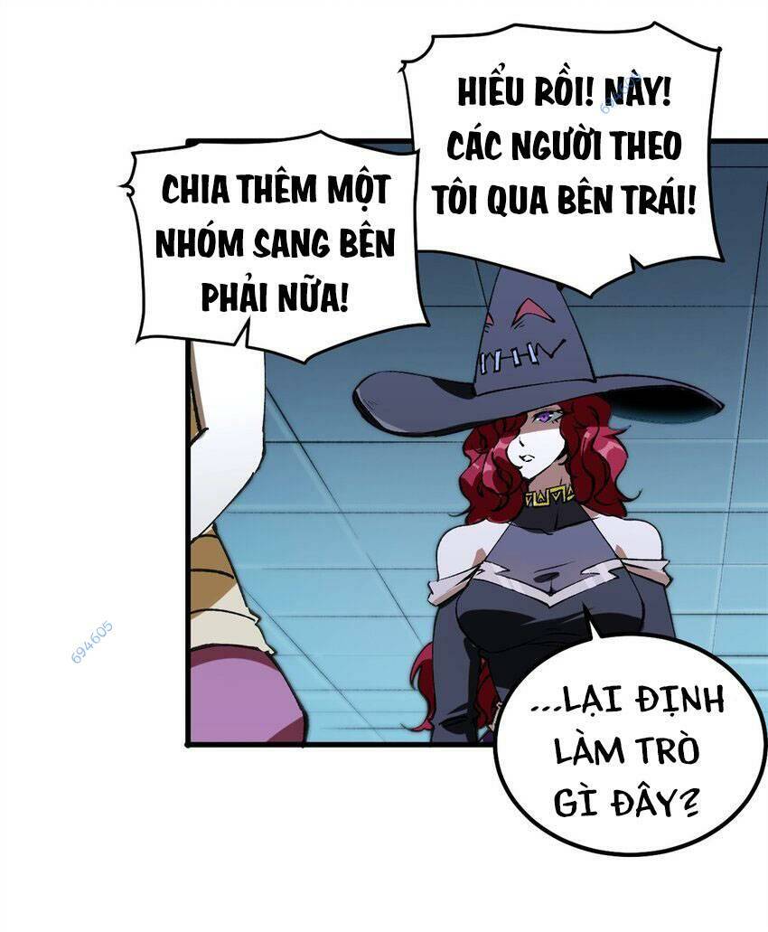 Trưởng Giám Ngục Trông Coi Các Ma Nữ Chapter 37 - Trang 2