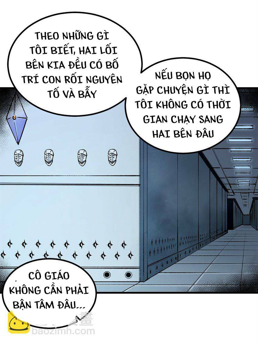 Trưởng Giám Ngục Trông Coi Các Ma Nữ Chapter 37 - Trang 2