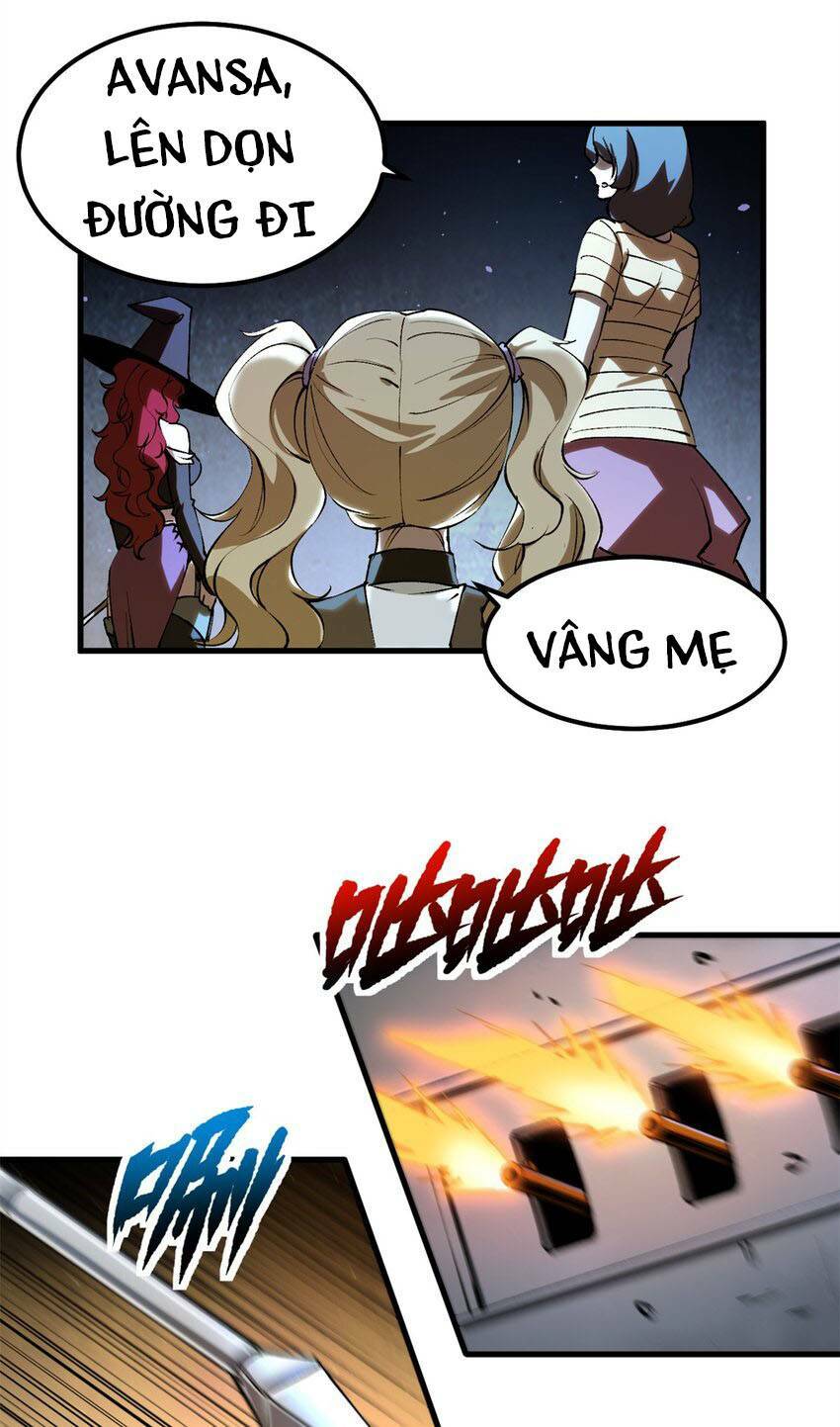 Trưởng Giám Ngục Trông Coi Các Ma Nữ Chapter 37 - Trang 2