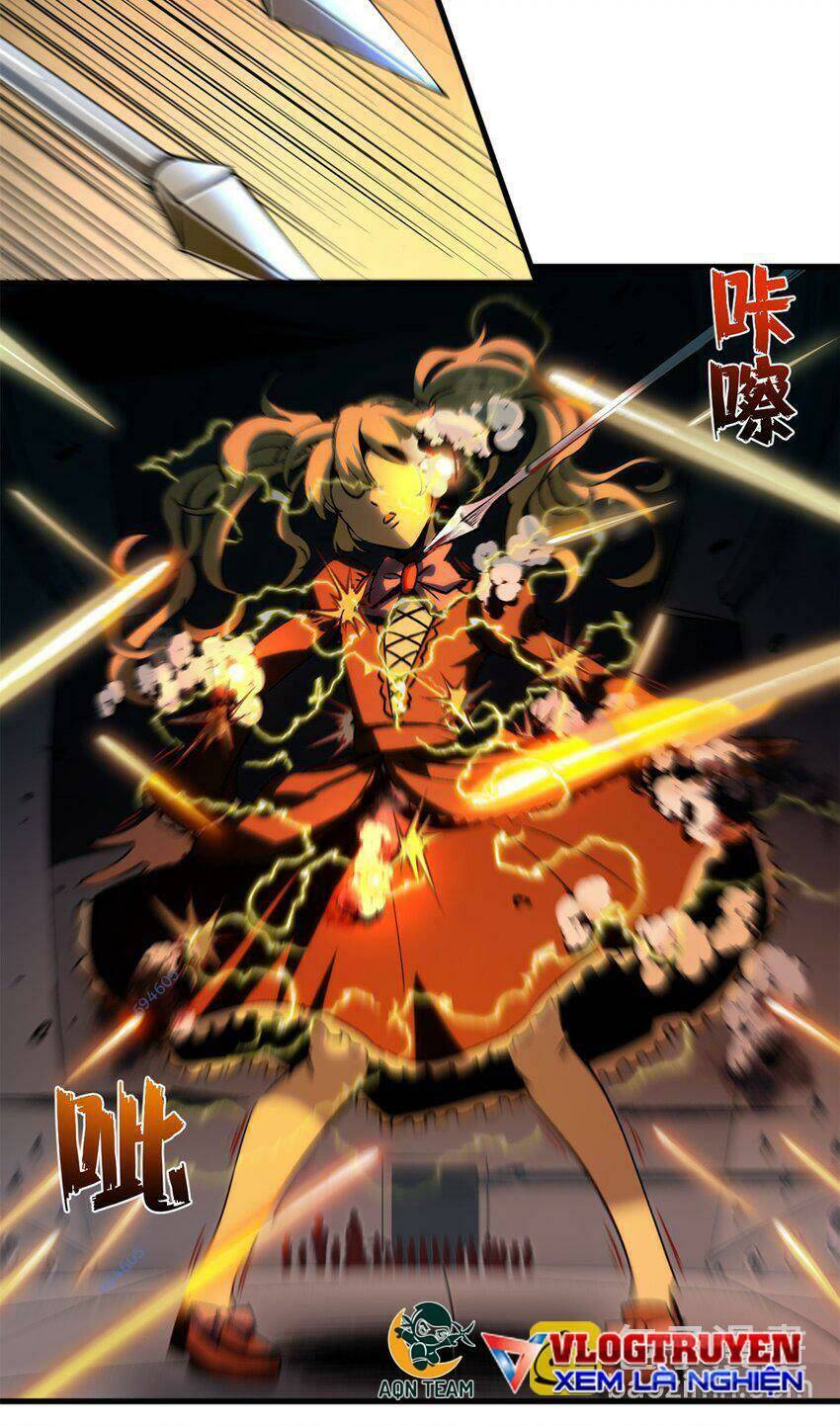 Trưởng Giám Ngục Trông Coi Các Ma Nữ Chapter 37 - Trang 2