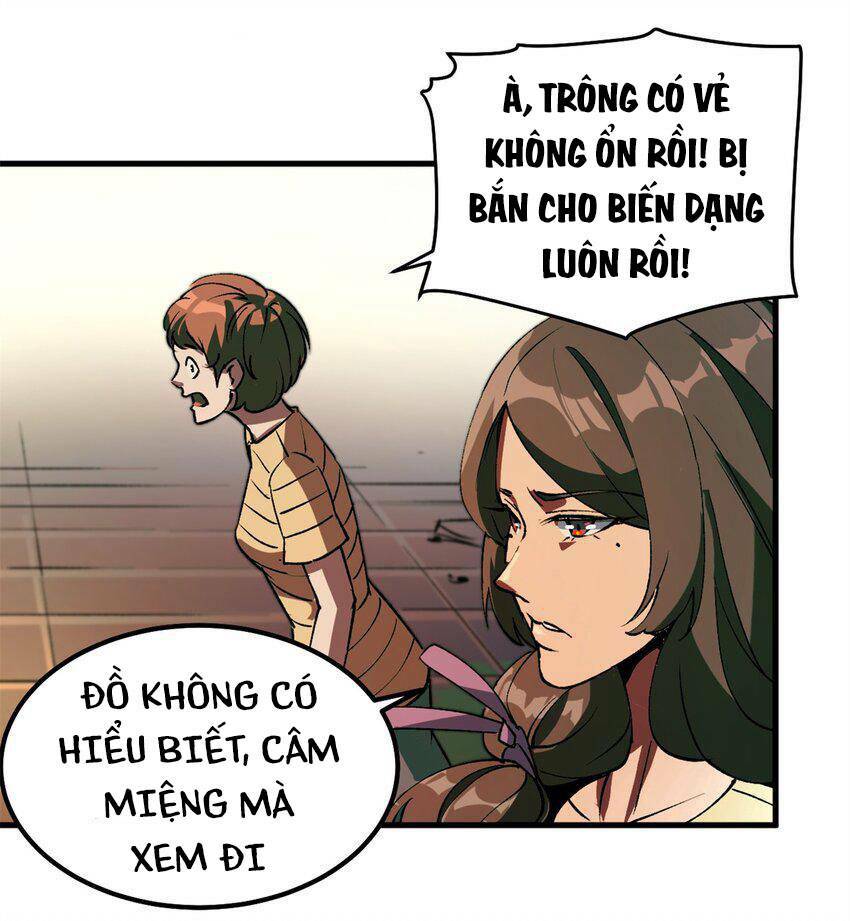 Trưởng Giám Ngục Trông Coi Các Ma Nữ Chapter 37 - Trang 2