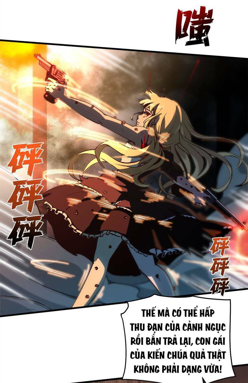 Trưởng Giám Ngục Trông Coi Các Ma Nữ Chapter 37 - Trang 2