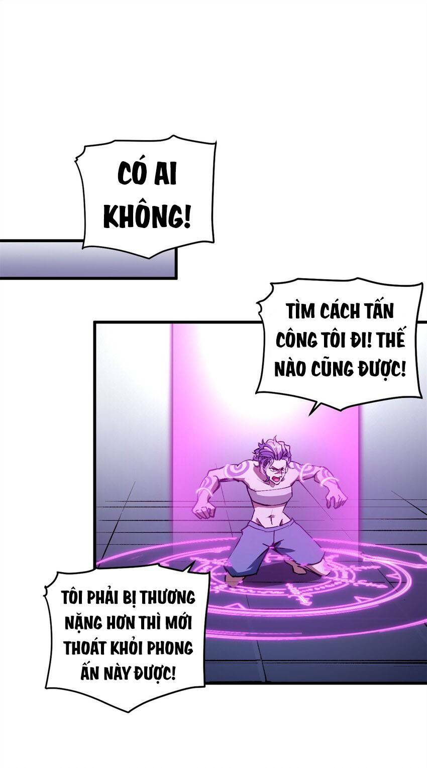 Trưởng Giám Ngục Trông Coi Các Ma Nữ Chapter 37 - Trang 2