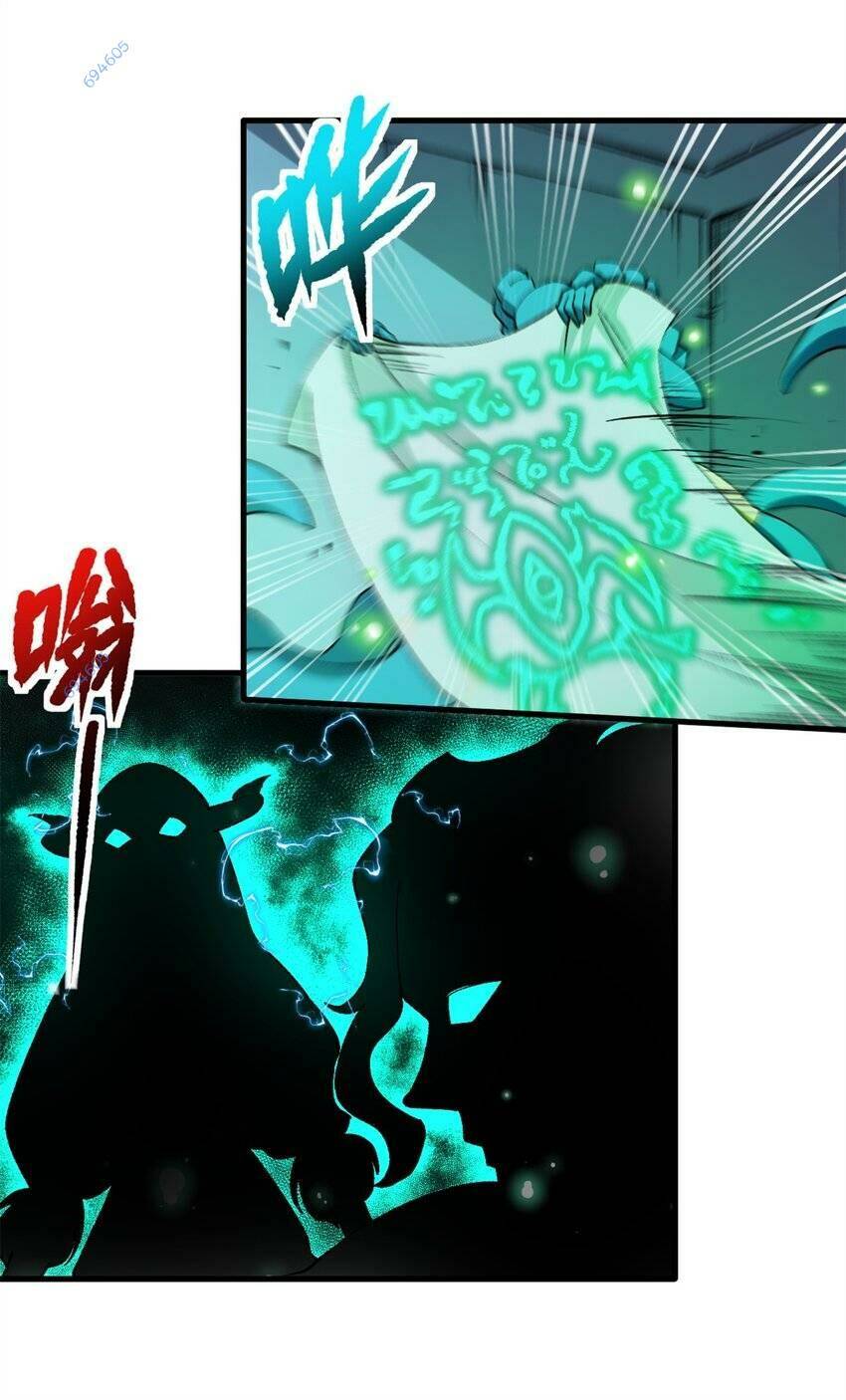 Trưởng Giám Ngục Trông Coi Các Ma Nữ Chapter 37 - Trang 2