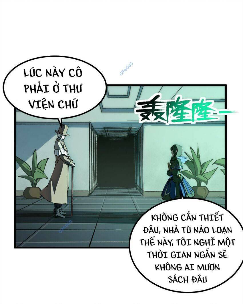 Trưởng Giám Ngục Trông Coi Các Ma Nữ Chapter 37 - Trang 2