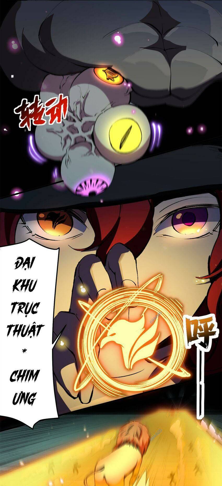 Trưởng Giám Ngục Trông Coi Các Ma Nữ Chapter 37 - Trang 2