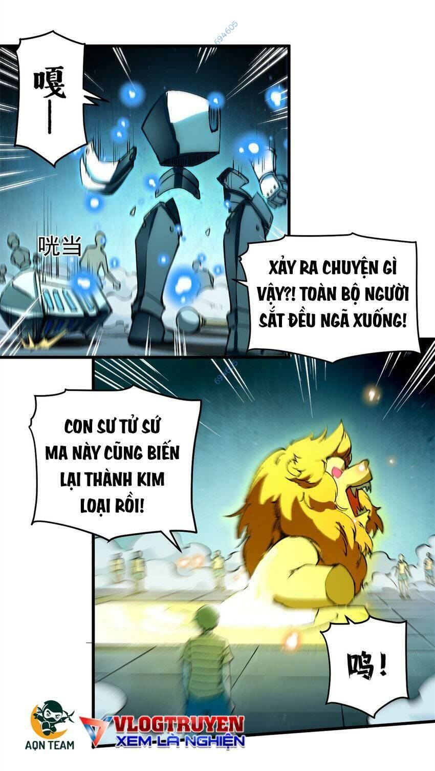 Trưởng Giám Ngục Trông Coi Các Ma Nữ Chapter 37 - Trang 2