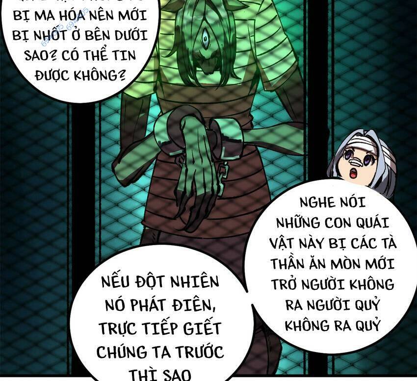 Trưởng Giám Ngục Trông Coi Các Ma Nữ Chapter 38 - Trang 2