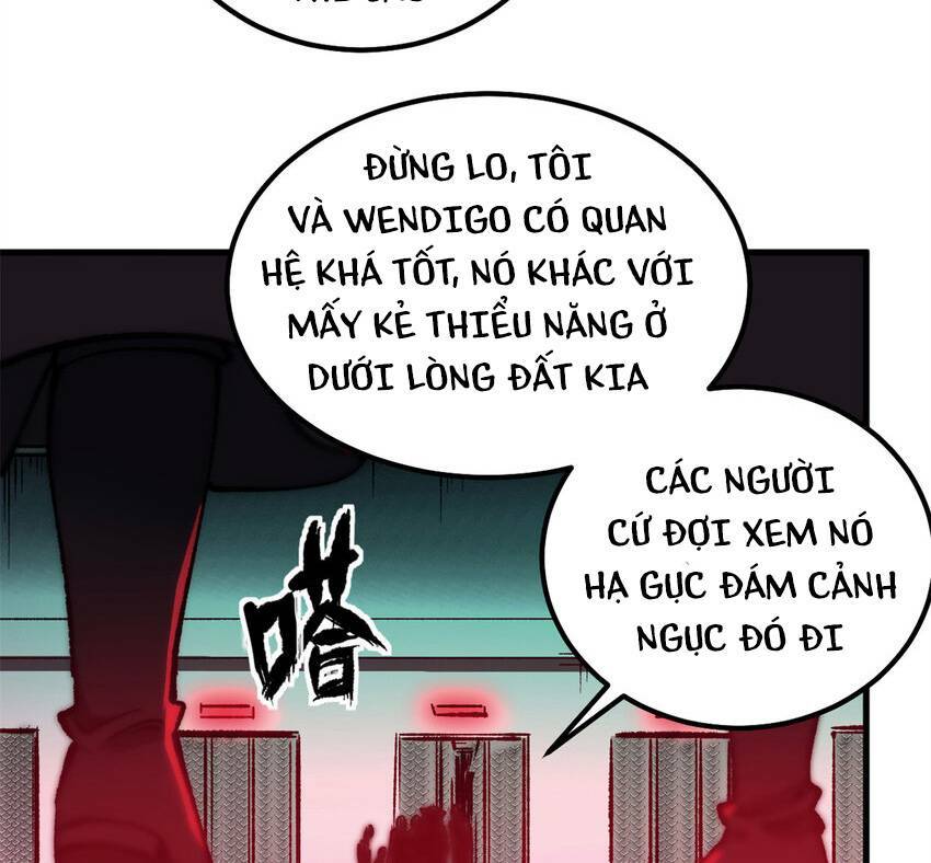 Trưởng Giám Ngục Trông Coi Các Ma Nữ Chapter 38 - Trang 2