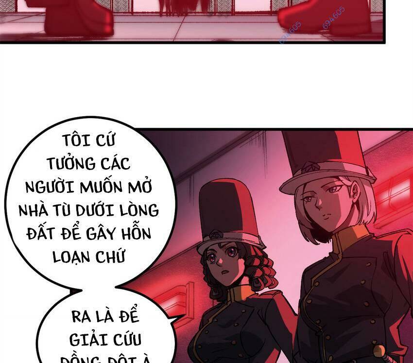 Trưởng Giám Ngục Trông Coi Các Ma Nữ Chapter 38 - Trang 2