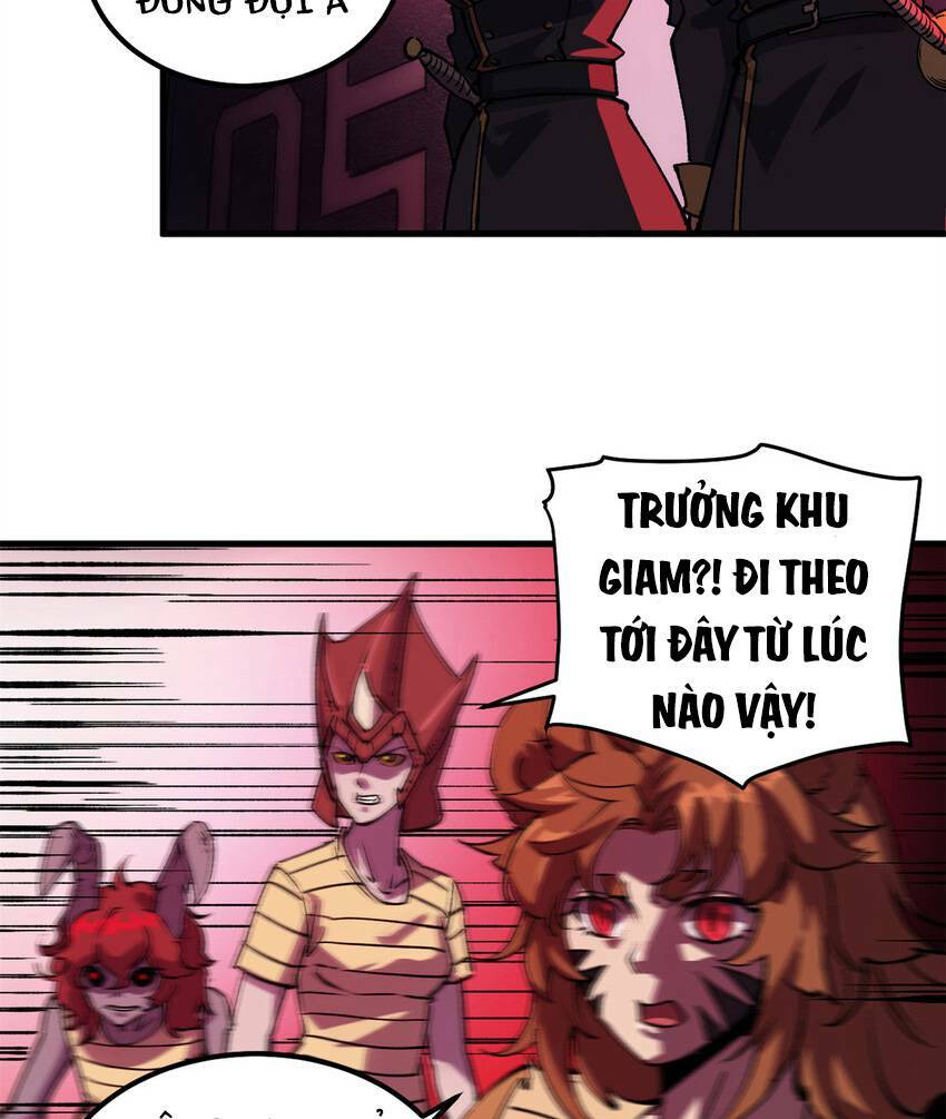 Trưởng Giám Ngục Trông Coi Các Ma Nữ Chapter 38 - Trang 2