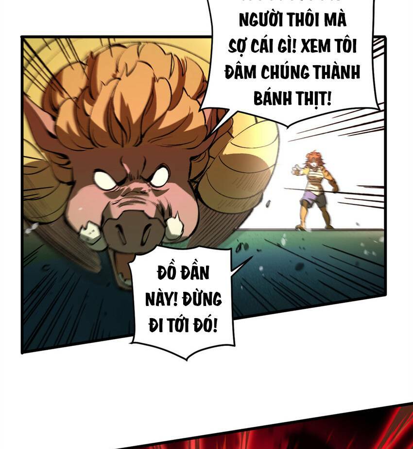 Trưởng Giám Ngục Trông Coi Các Ma Nữ Chapter 38 - Trang 2