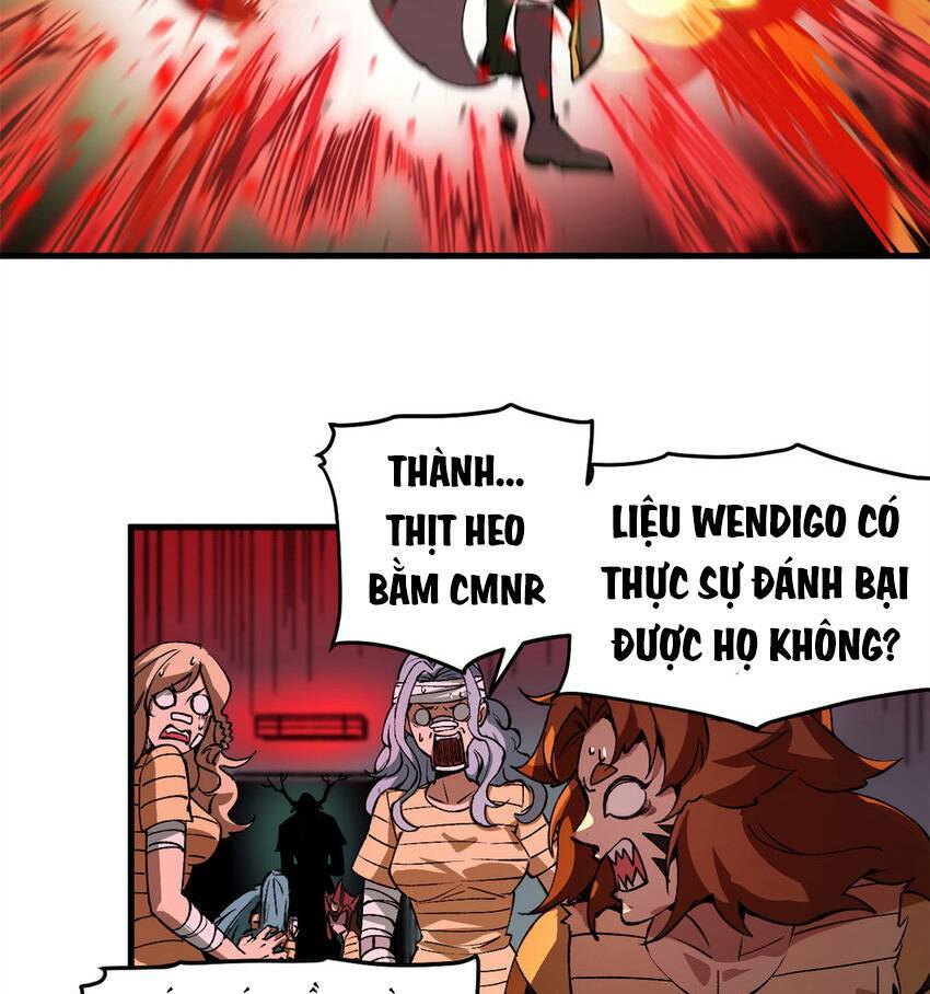 Trưởng Giám Ngục Trông Coi Các Ma Nữ Chapter 38 - Trang 2