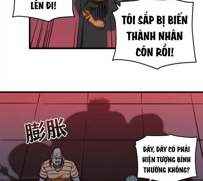 Trưởng Giám Ngục Trông Coi Các Ma Nữ Chapter 38 - Trang 2