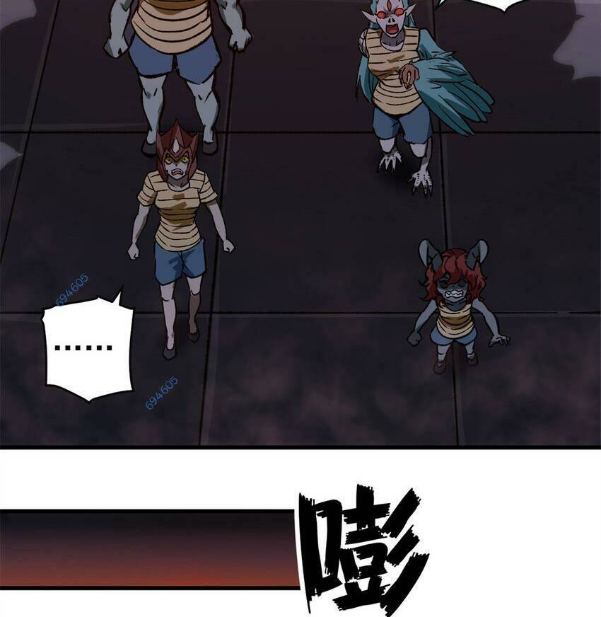 Trưởng Giám Ngục Trông Coi Các Ma Nữ Chapter 38 - Trang 2