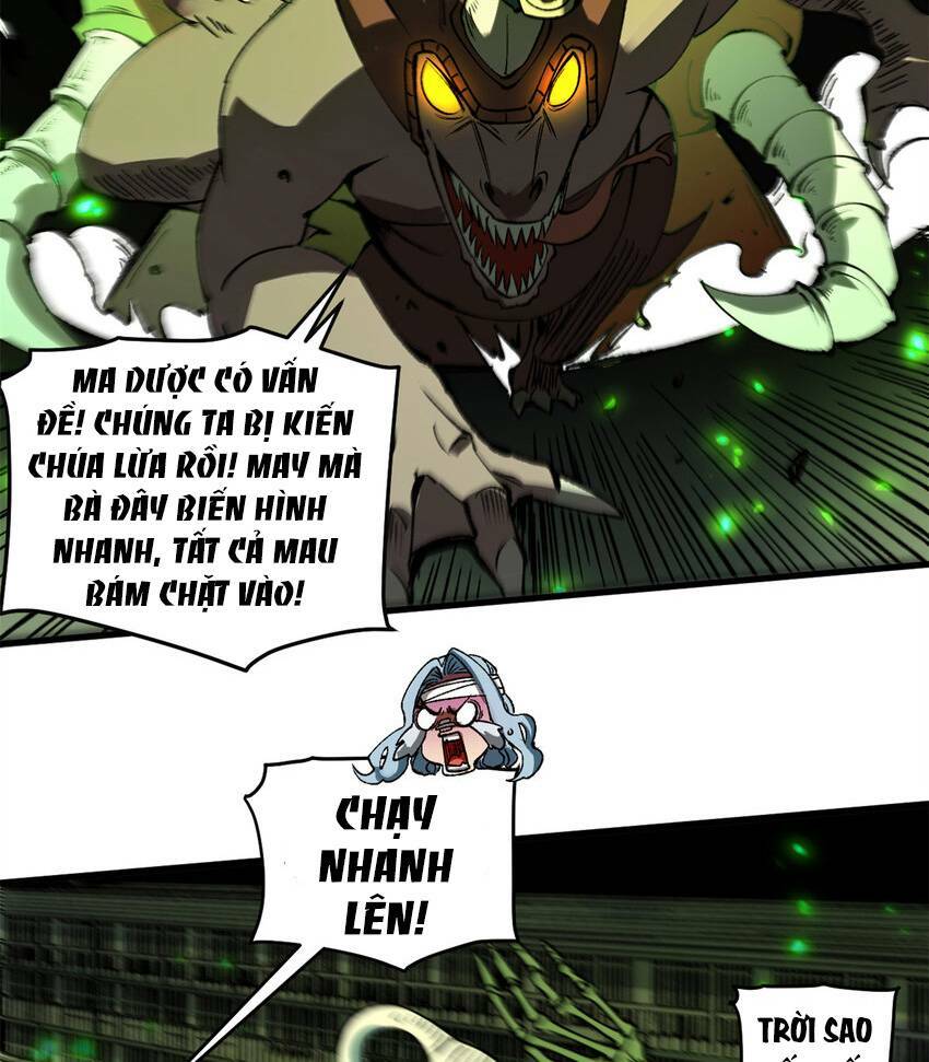 Trưởng Giám Ngục Trông Coi Các Ma Nữ Chapter 38 - Trang 2