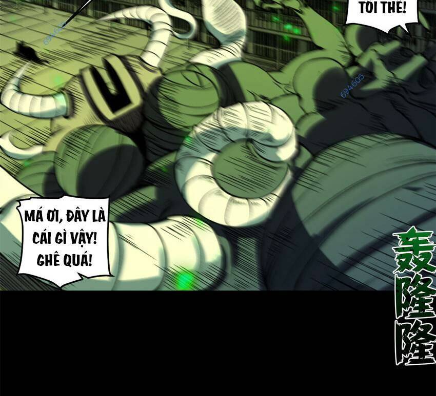 Trưởng Giám Ngục Trông Coi Các Ma Nữ Chapter 38 - Trang 2