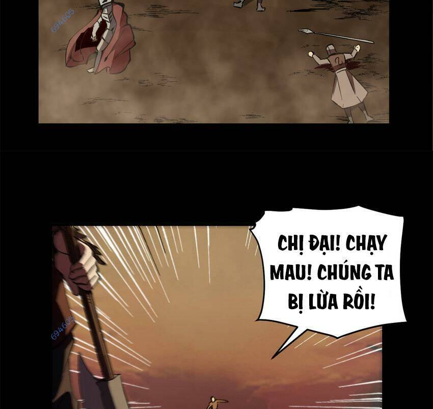 Trưởng Giám Ngục Trông Coi Các Ma Nữ Chapter 38 - Trang 2