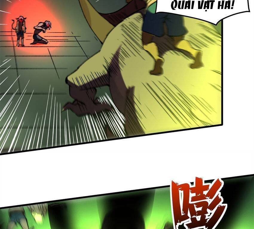 Trưởng Giám Ngục Trông Coi Các Ma Nữ Chapter 38 - Trang 2