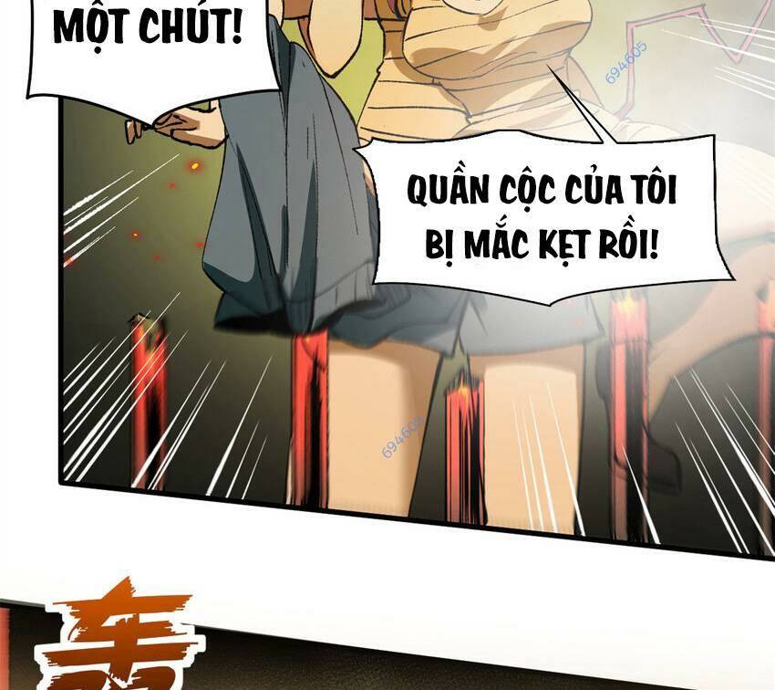 Trưởng Giám Ngục Trông Coi Các Ma Nữ Chapter 38 - Trang 2
