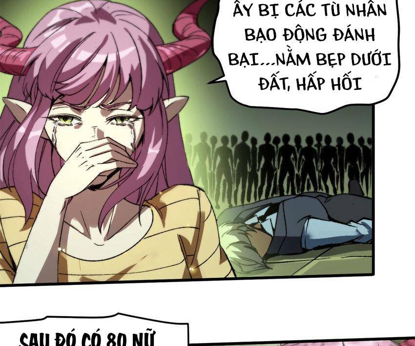 Trưởng Giám Ngục Trông Coi Các Ma Nữ Chapter 38 - Trang 2