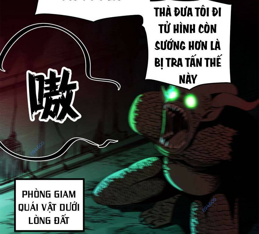 Trưởng Giám Ngục Trông Coi Các Ma Nữ Chapter 38 - Trang 2