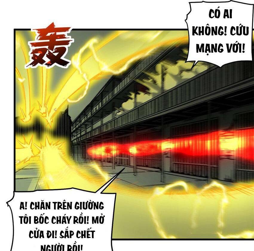 Trưởng Giám Ngục Trông Coi Các Ma Nữ Chapter 38 - Trang 2